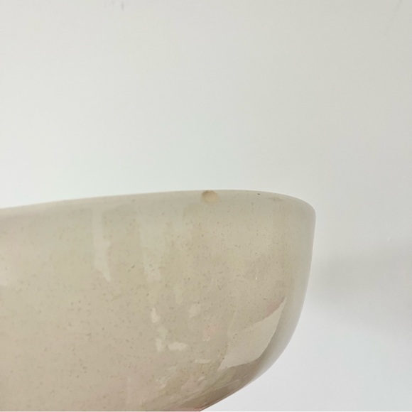 Vintage Midcentury Franciscan Starburst 12" Large Salad Serving Bowl Ovenware - Picture 10 of 10